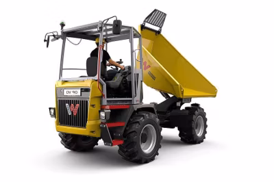 2026 Wacker Neuson DV90 43