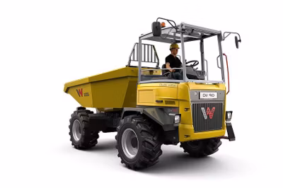 2026 Wacker Neuson DV90 45