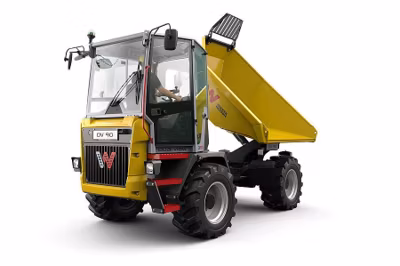 2026 Wacker Neuson DV90 46