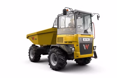 2026 Wacker Neuson DV90 48
