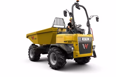 2026 Wacker Neuson DV90 52