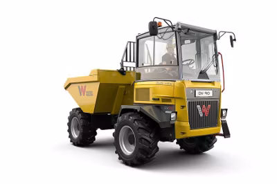 2026 Wacker Neuson DV90 58
