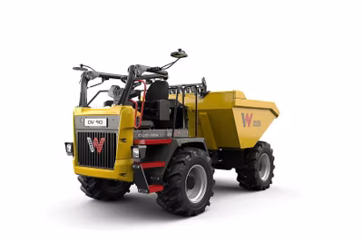 2026 Wacker Neuson DV90 59