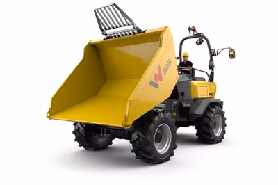 2026 Wacker Neuson DV90 61
