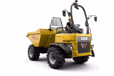 2026 Wacker Neuson DV90 62