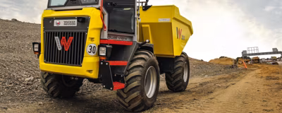 2026 Wacker Neuson DV100 4