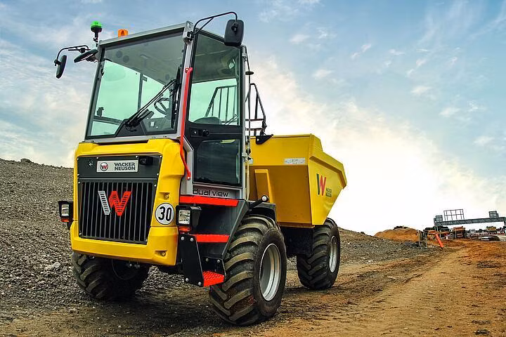 2026 Wacker Neuson DV100 - Image 5