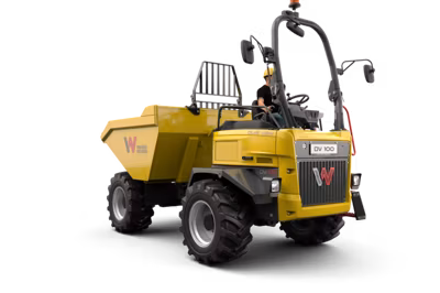 2026 Wacker Neuson DV100 8