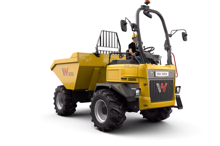 2026 Wacker Neuson DV100 - Image 8