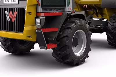 2026 Wacker Neuson DV100 13