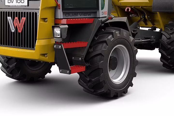2026 Wacker Neuson DV100 - Image 13