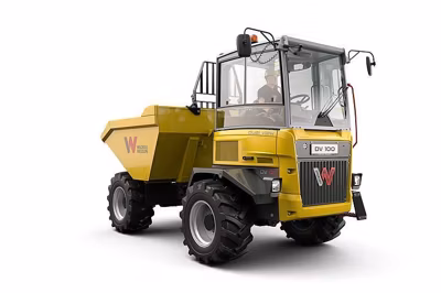 2026 Wacker Neuson DV100 16