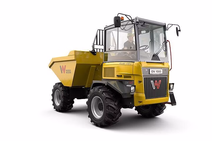 2026 Wacker Neuson DV100 - Image 16