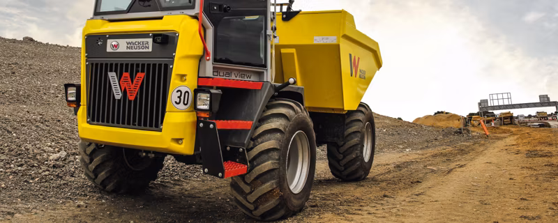 2026 Wacker Neuson DV100 - Image 36