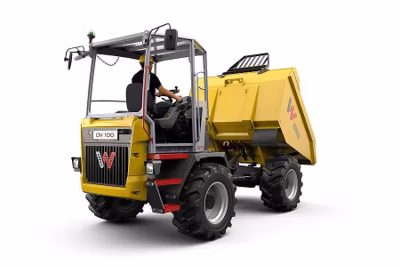 2026 Wacker Neuson DV100 41