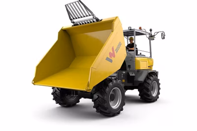 2026 Wacker Neuson DV100 42