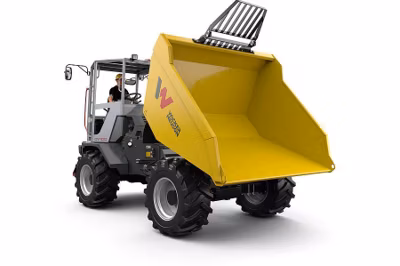 2026 Wacker Neuson DV100 43