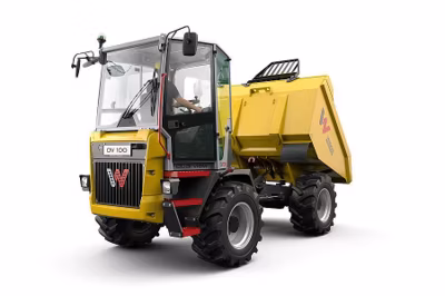 2026 Wacker Neuson DV100 45