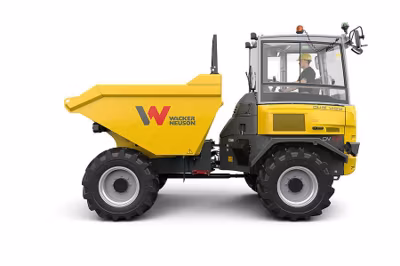 2026 Wacker Neuson DV100 49