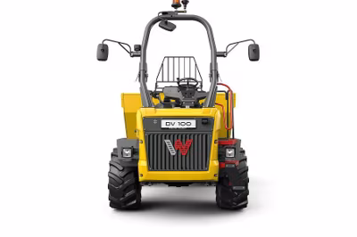 2026 Wacker Neuson DV100 50