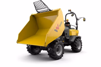 2026 Wacker Neuson DV100 56