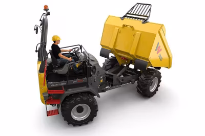 2026 Wacker Neuson DV100 58