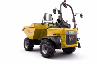 2026 Wacker Neuson DV100 59
