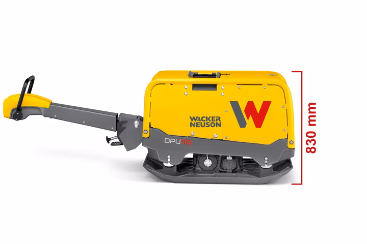 2026 Wacker Neuson DPU110Lec970 US - Image 2