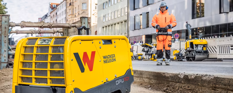 2026 Wacker Neuson DPU90rLec770 US - Image 1