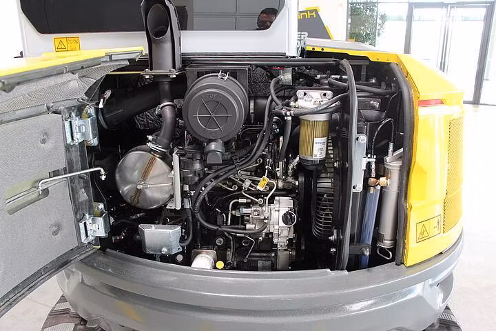 2026 Wacker Neuson ET58 - Image 28
