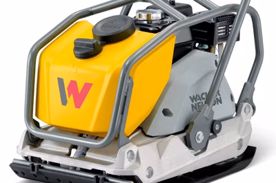 2026 Wacker Neuson WP1550Aw 4
