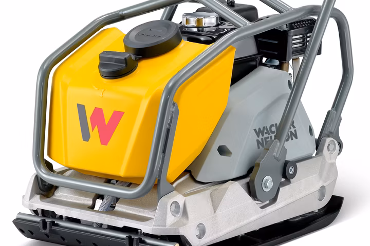 2026 Wacker Neuson WP1550Aw - Image 4