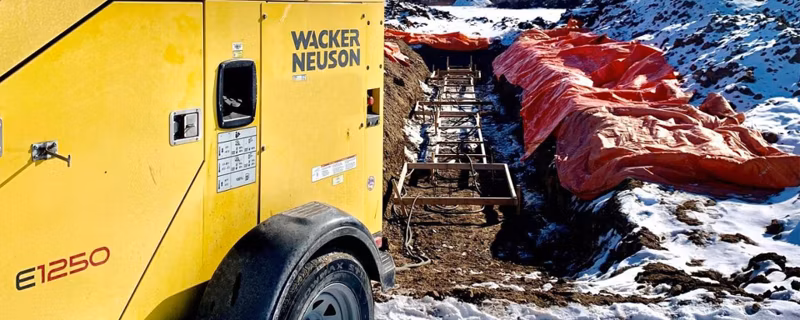 2026 Wacker Neuson E12540B - Image 4