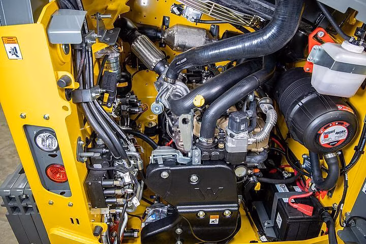 2026 Wacker Neuson ST27 - Image 4