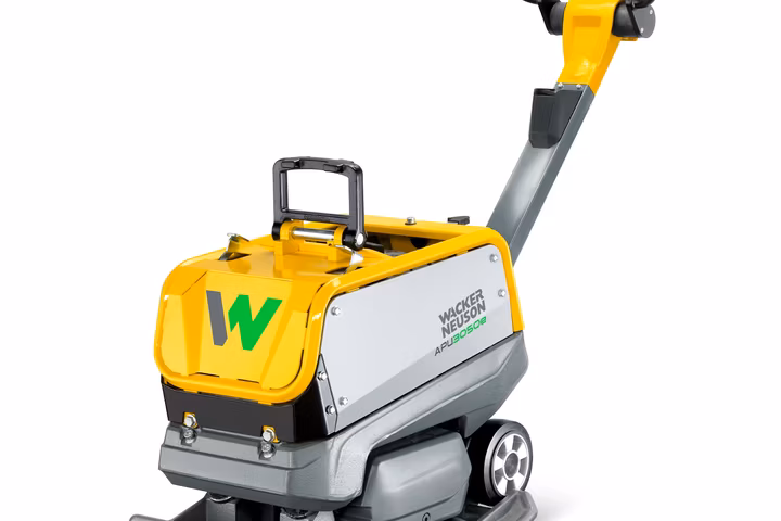 2026 Wacker Neuson APU3050e - Image 9
