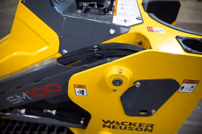 2026 Wacker Neuson SM60 19