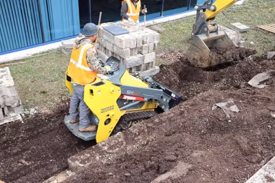 2026 Wacker Neuson SM60 38