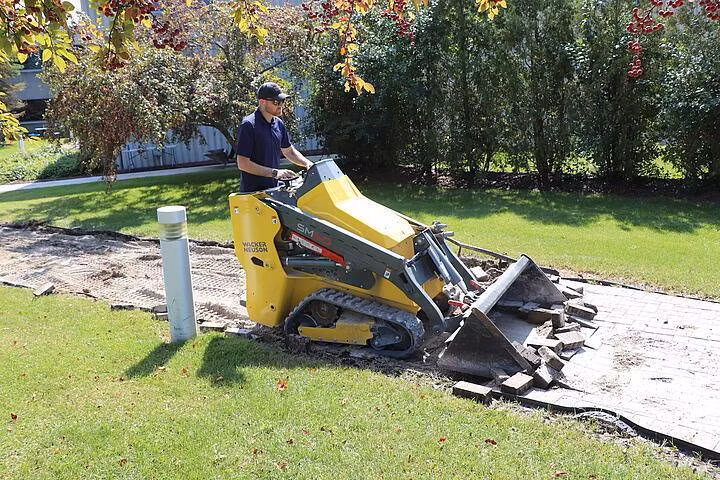 2026 Wacker Neuson SM60 - Image 50