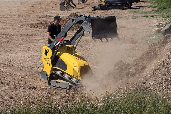 2026 Wacker Neuson SM120 - Image 6