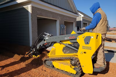 2026 Wacker Neuson SM120 31