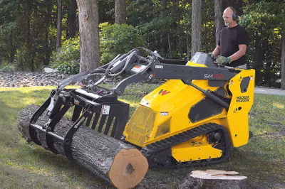 2026 Wacker Neuson SM120 35