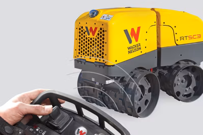 2026 Wacker Neuson RTLx-SC3 - NAM Standard 3