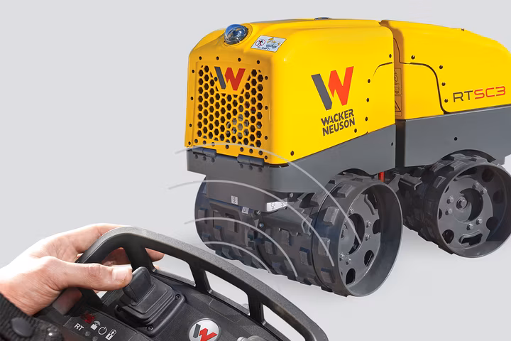 2026 Wacker Neuson RTLx-SC3 - NAM Standard - Image 3