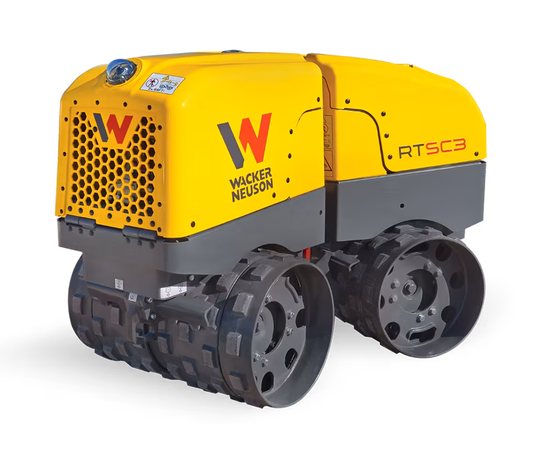 2026 Wacker Neuson RTLx-SC3 - NAM Compatec - Image 1