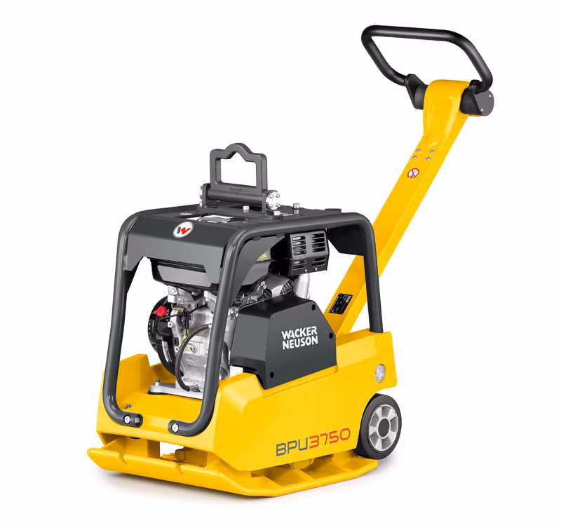 2026 Wacker Neuson BPU3750Ats - Image 1