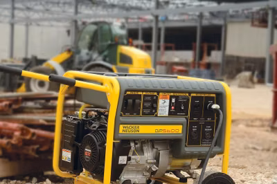 2026 Wacker Neuson GP4000A 5
