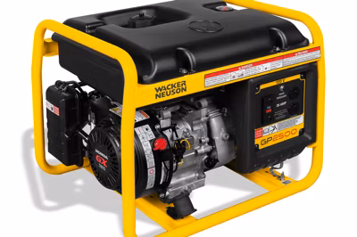 2026 Wacker Neuson GP7000A 7