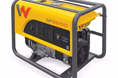 2026 Wacker Neuson GP7000A 9