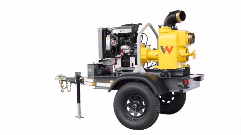 2026 Wacker Neuson PT6Y - Image 1
