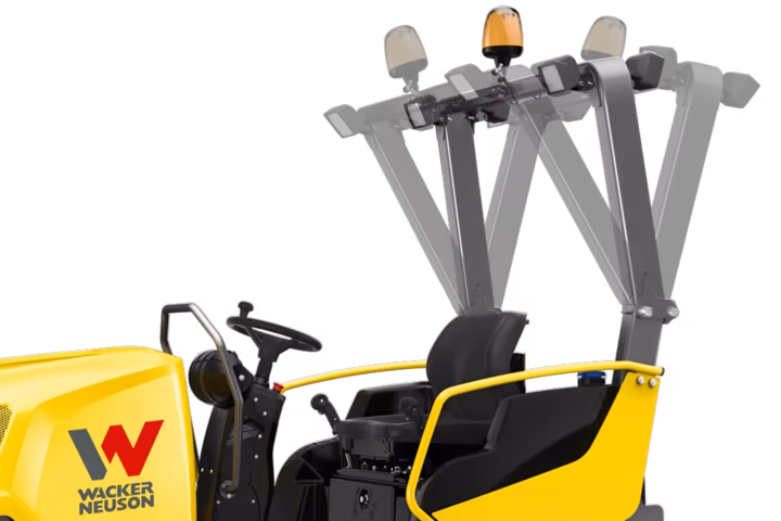 2026 Wacker Neuson RD40-130 DPF - Image 2